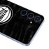 NBA Detroit Pistons Black Animal Print Galaxy A36 5G Skin